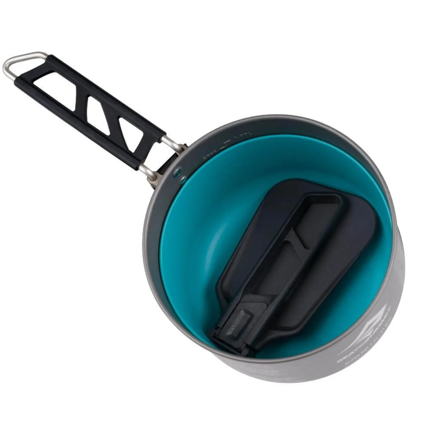 Fashion Sea To Summit Spatel - Camp Kitchen Folding Spatula