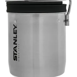 Cheap Stanley Spisesaet - Termo - Bowl + Spork Compact Cook Set - 0.7L