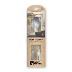 Shop Light My Fire Spork - Titanium Mis