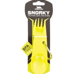 Outlet Trespass Spork - Snorky - Limegron
