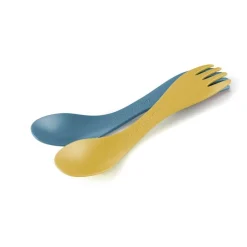Outlet Light My Fire Spork Til Børn - Little Bio 2-Pack