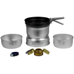 Clearance Trangia Stormkøkken - 25-3 - Ul - Spritbraender Og Teflon - 3-4 Personer