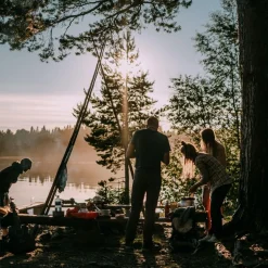 Clearance Trangia Stormkøkken - 25-3 - Ul - Spritbraender Og Teflon - 3-4 Personer