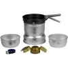 Sale Trangia Stormkøkken - 27-3 - Ul - Spritbraender Og Teflon - 1-2 Personer