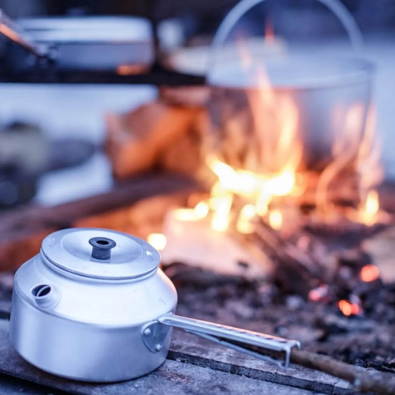 Best Sale Trangia Stormkøkken - 25-6 - Ul - Spritbraender Og Teflon - 3-4 Personer