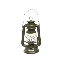Store Mil-Tec Stormlanterne - 23 Cm - Gron