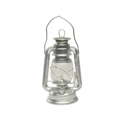 Outlet Mil-Tec Stormlanterne - 23 Cm - Zink