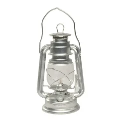 Online Mil-Tec Stormlanterne - 28 Cm - Zink