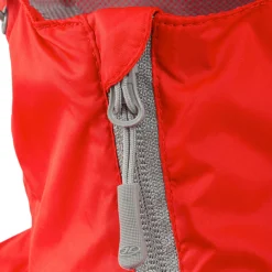 Hot Highlander Stow&Go Jakke - Vandtaet - Rod