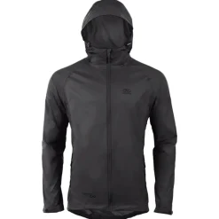 Fashion Highlander Stow&Go Jakke - Vandtaet - Sort