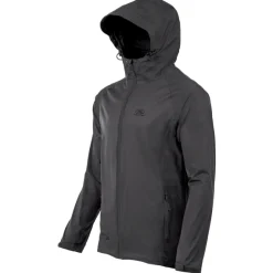 Fashion Highlander Stow&Go Jakke - Vandtaet - Sort