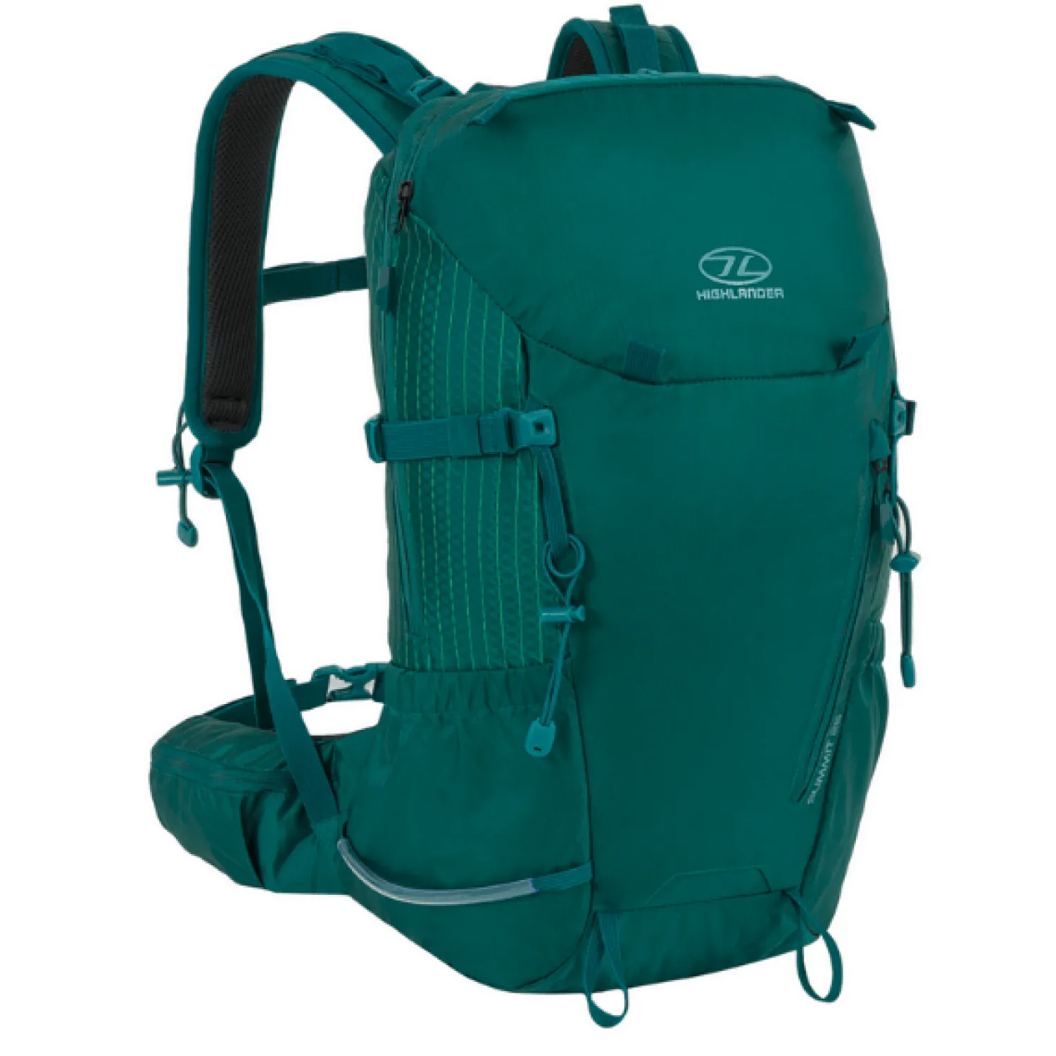 Cheap Highlander Summit Daypack - 25 Liter - Gron