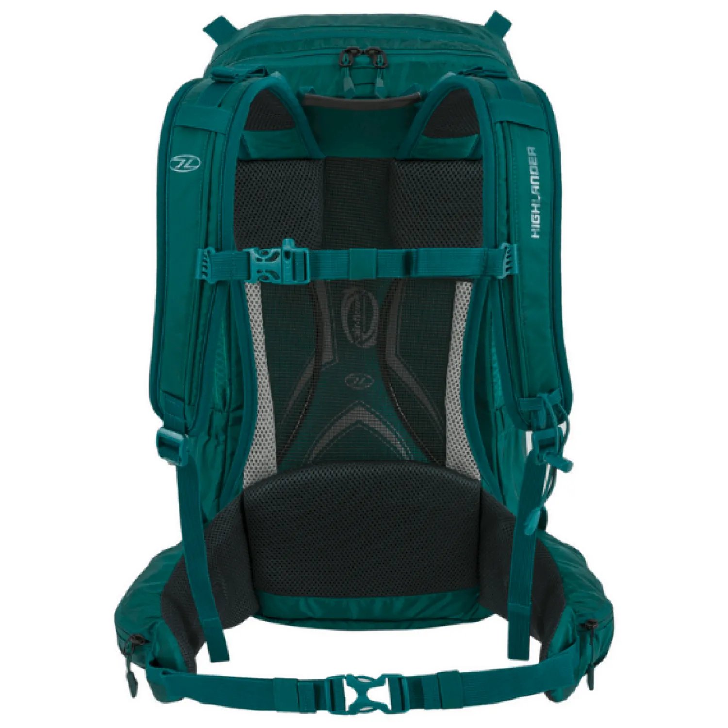 Cheap Highlander Summit Daypack - 25 Liter - Gron