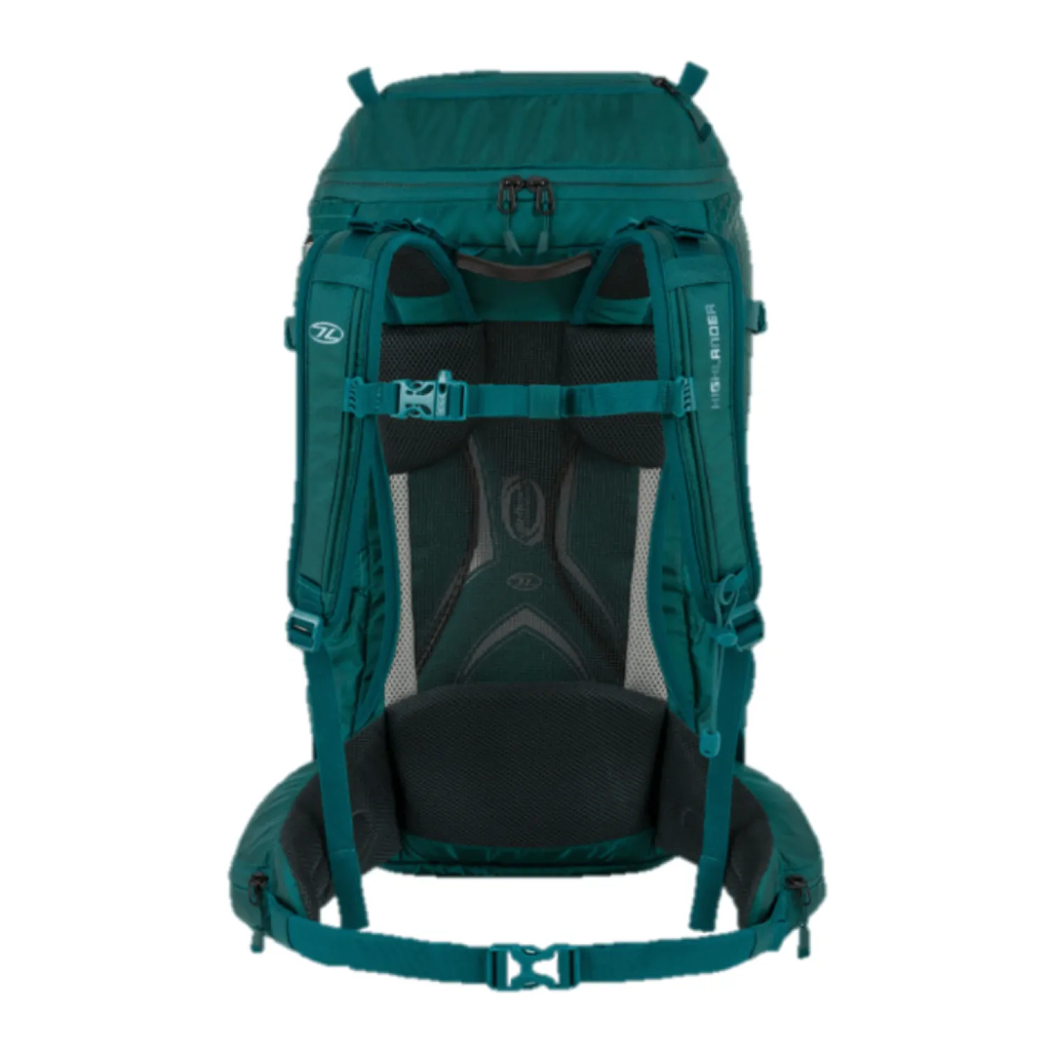 Hot Highlander Summit Rygsaek - 40 Liter - Gron