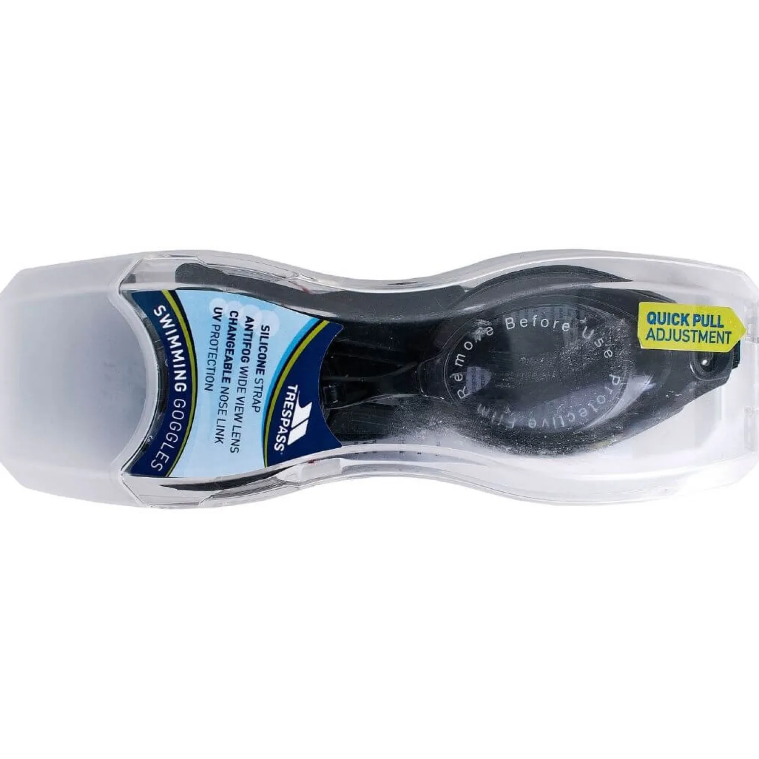 Outlet Trespass Svommebriller - Aquatic