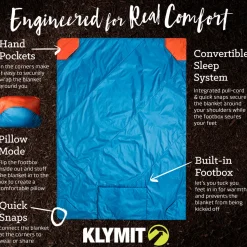 Clearance Klymit Taeppe - Versa