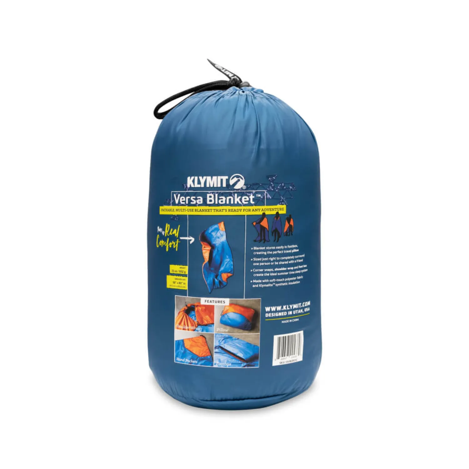 Clearance Klymit Taeppe - Versa