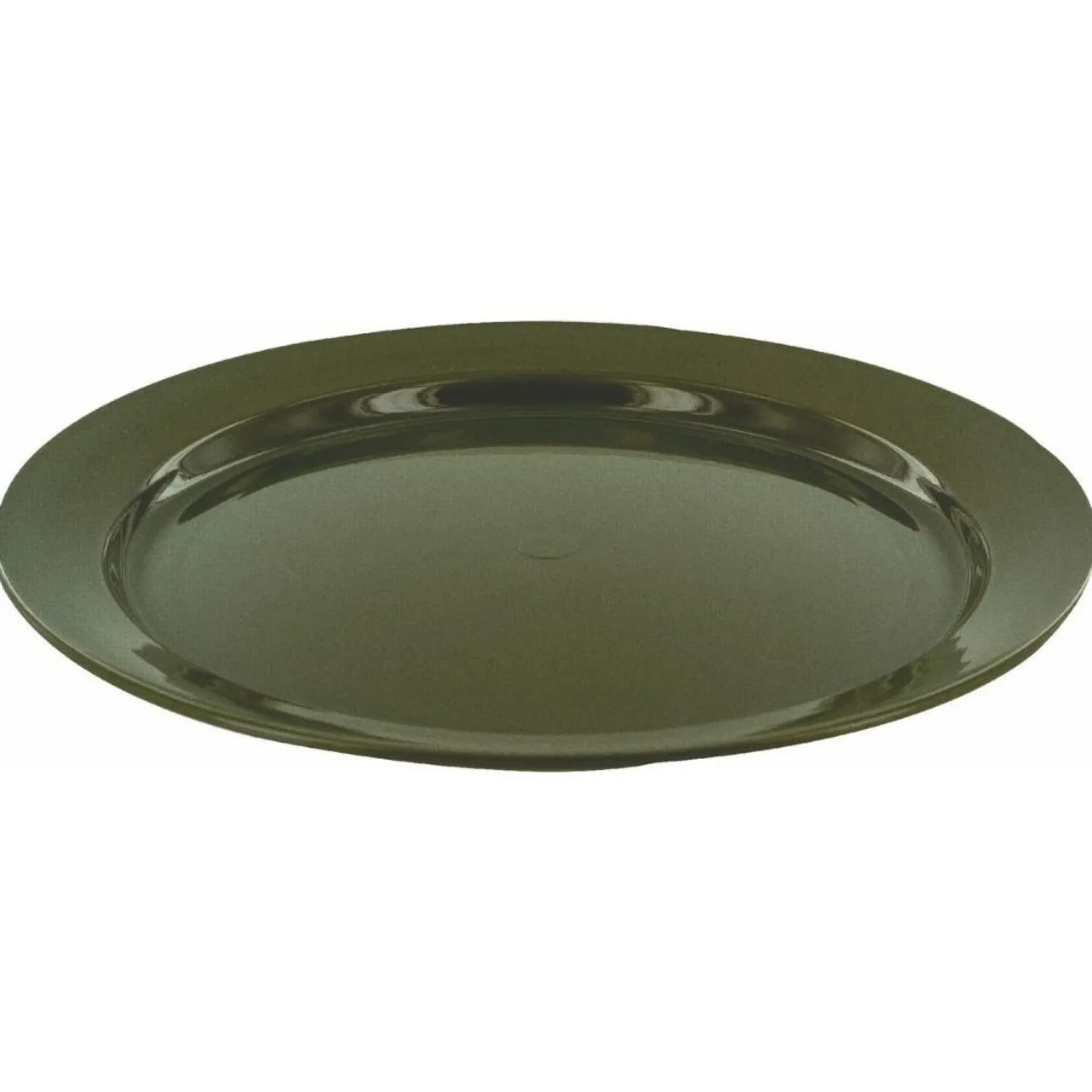 Shop Highlander Tallerken - 24 Cm - Gron