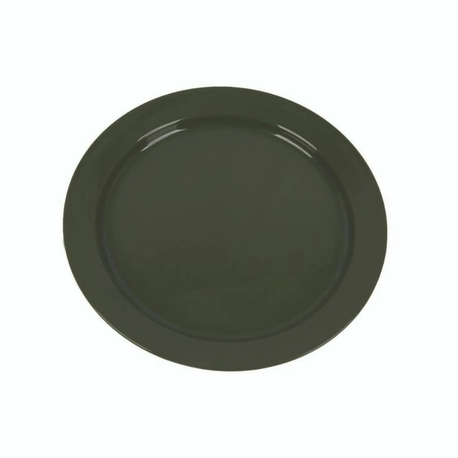 Shop Highlander Tallerken - 24 Cm - Gron
