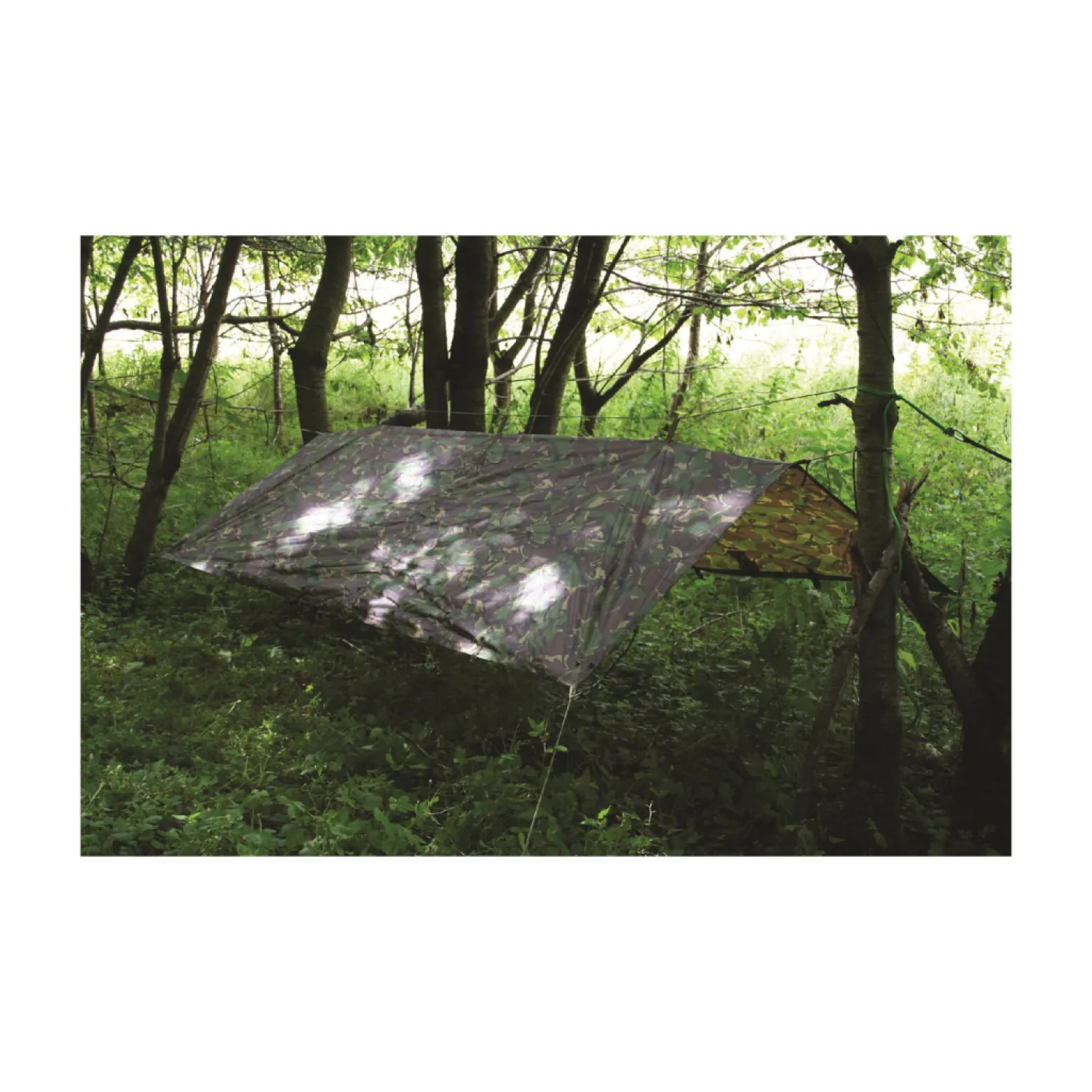 New Highlander Tarp - Basha - 2,5 X 1,7 M