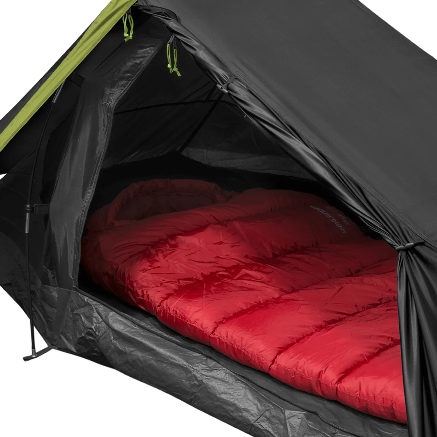New Highlander Telt - Blackthorn Xl - 1 Person