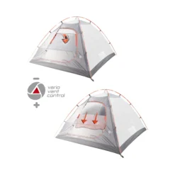 Shop High Peak Telt - Nevada - 5 Personer