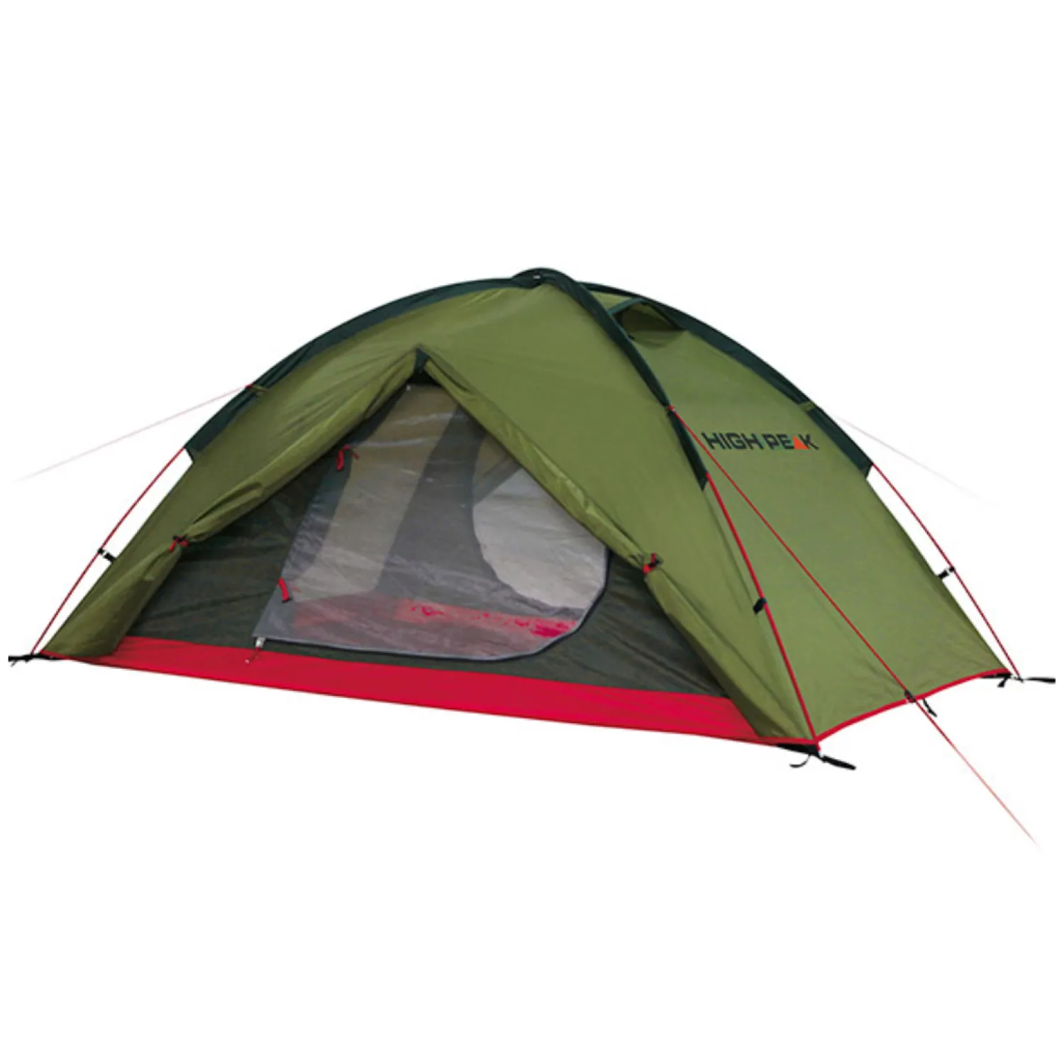 Online High Peak Telt - Woodpecker 3 Lw - 3 Personer