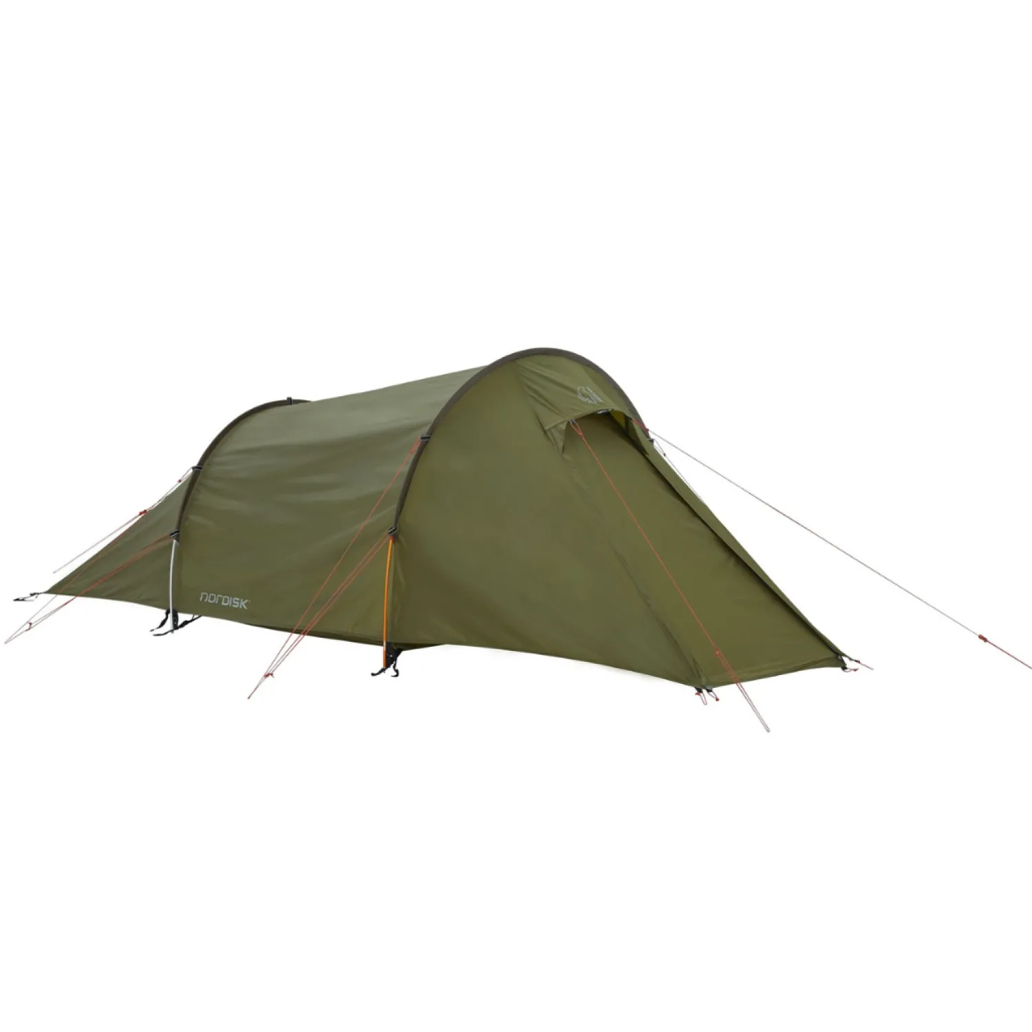 Discount Nordisk Telt - Halland 2 Pu - 2 Personer
