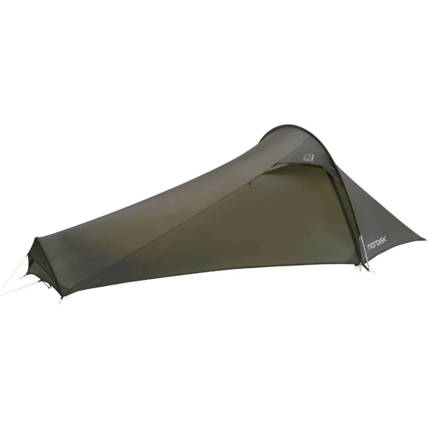 Flash Sale Nordisk Telt - Lofoten 1 Ulw - 1 Person - Gron