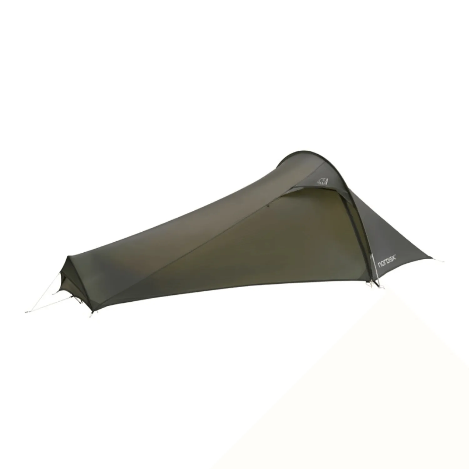 Fashion Nordisk Telt - Lofoten 2 Ulw - 2 Personer - Gron