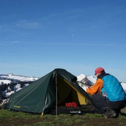 Cheap Nordisk Telt - Svalbard 1 Si - 1 Person - Gron