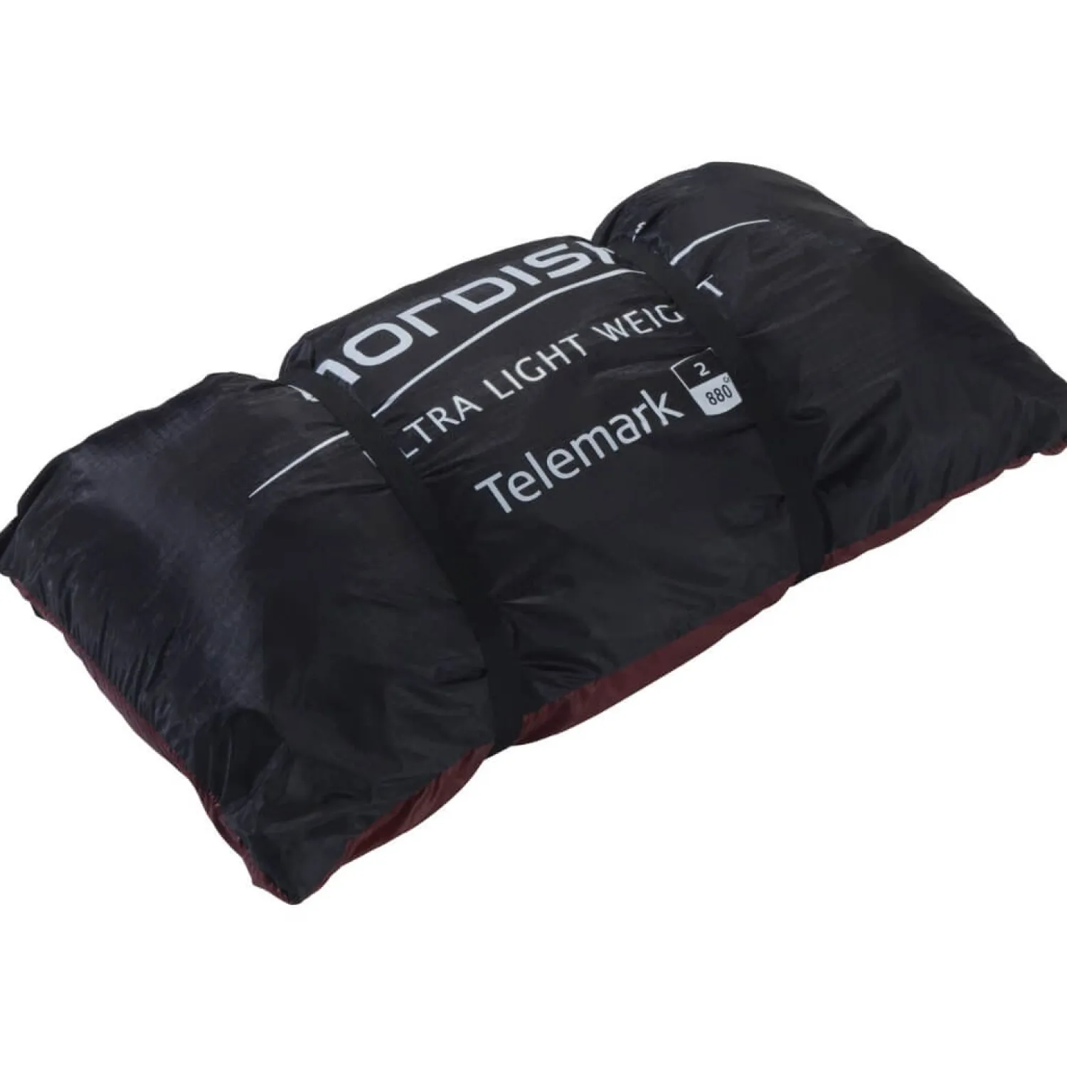 Best Sale Nordisk Telt - Telemark 2 Lw - 2 Personer - Ultra Letvaegtig