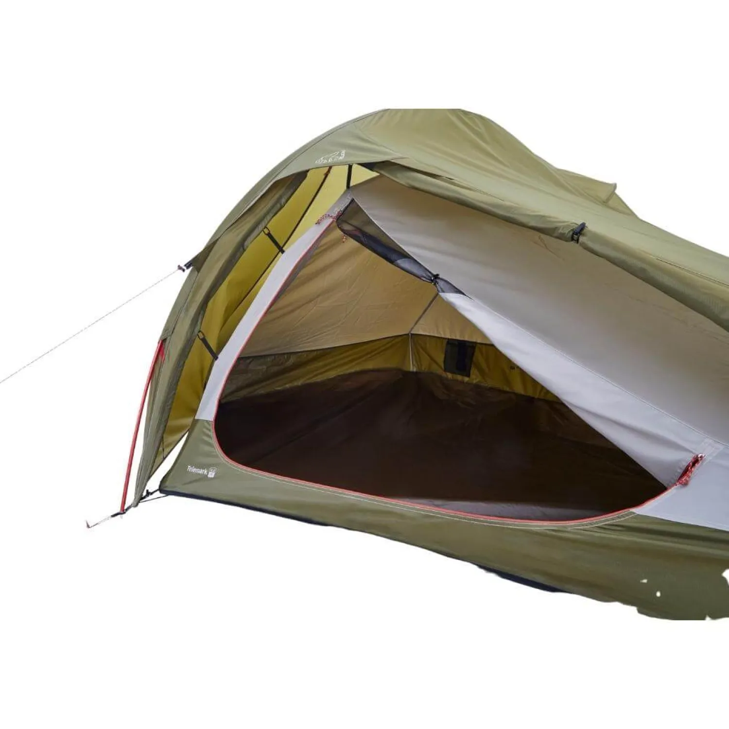 Online Nordisk Telt - Telemark 2.2 Pu - 2 Personer