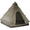 Discount Mil-Tec Telt - Pyramide - Tipi Design - 4 Personer