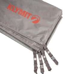 Store Klymit Telt Underlag - Cross Canyon - 4 Personer