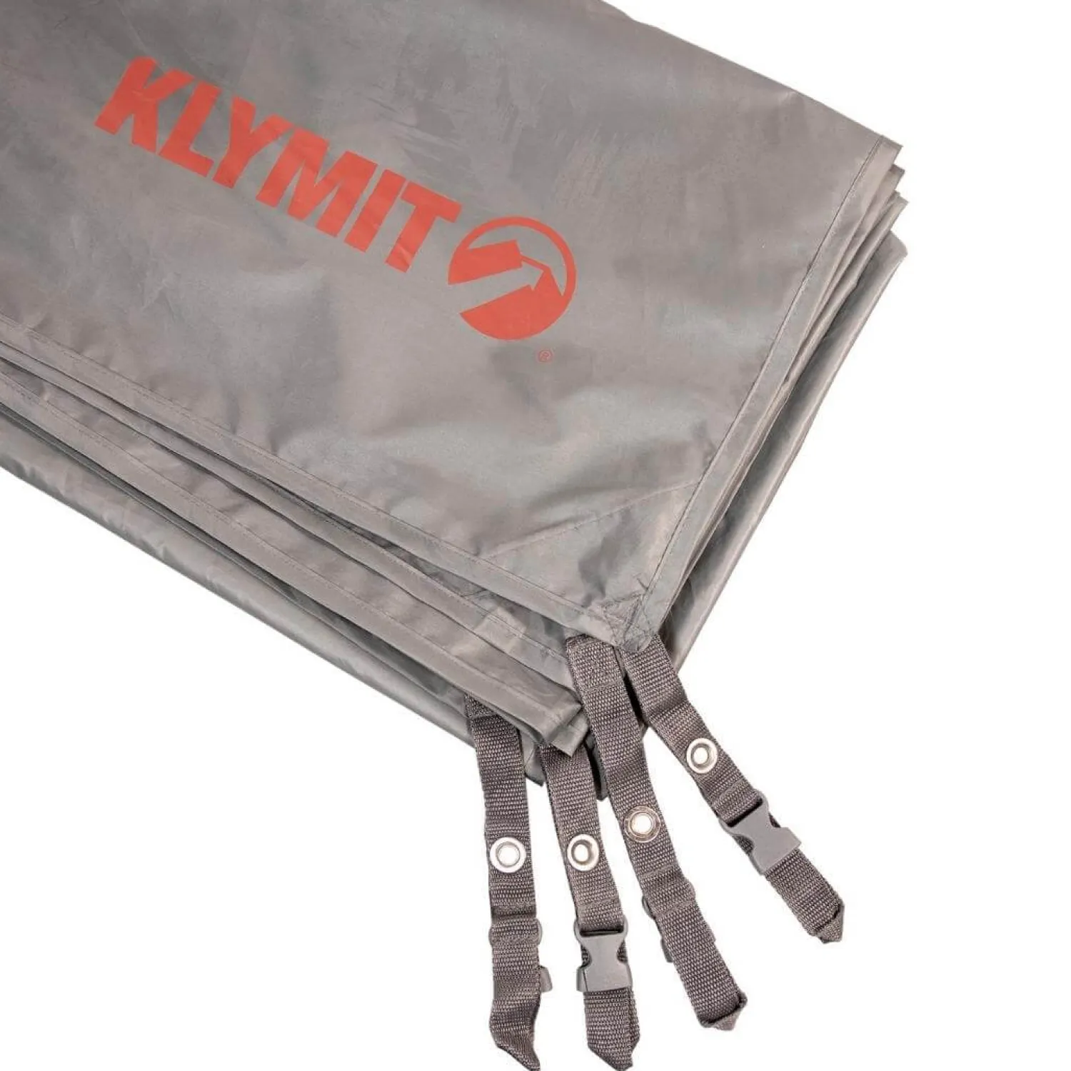 Store Klymit Telt Underlag - Cross Canyon - 4 Personer