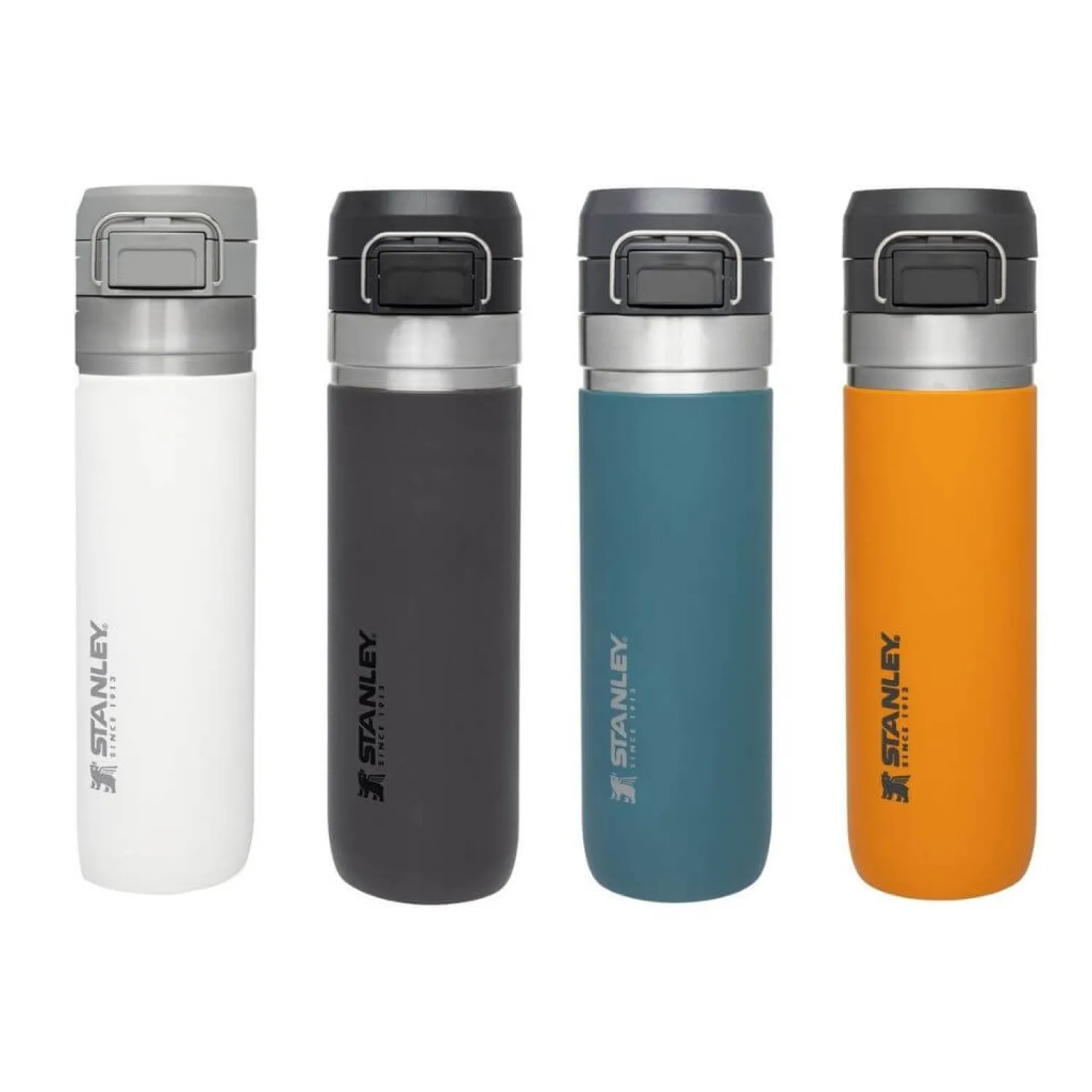 Best Sale Stanley Termo Vandflaske - Quick Flip Water Bottle - 0.7L