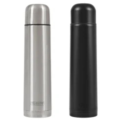 Online Highlander Termoflaske - 1 Liter - Rustfrit Stal