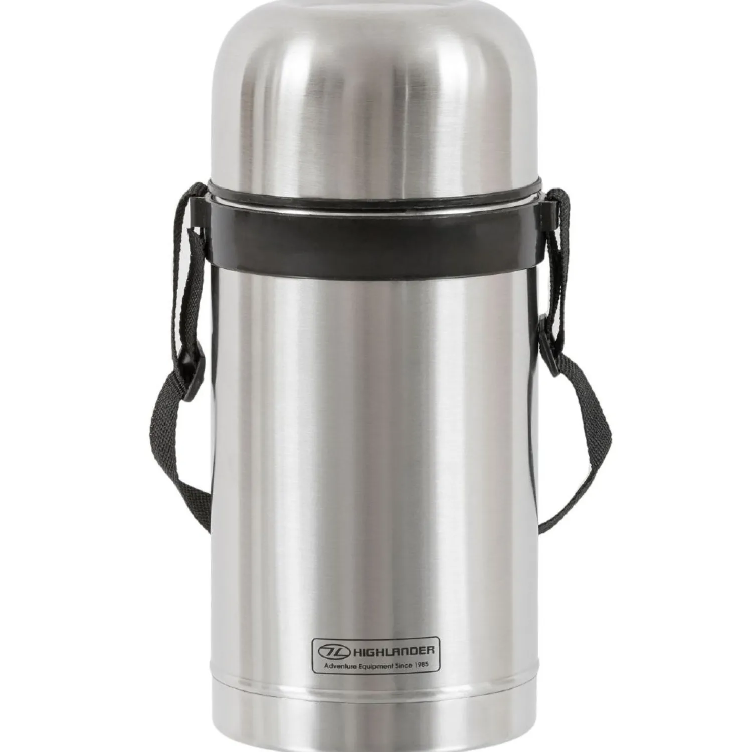 Best Highlander Termoflaske - Duro - 1 Liter - Rustfrit Stal