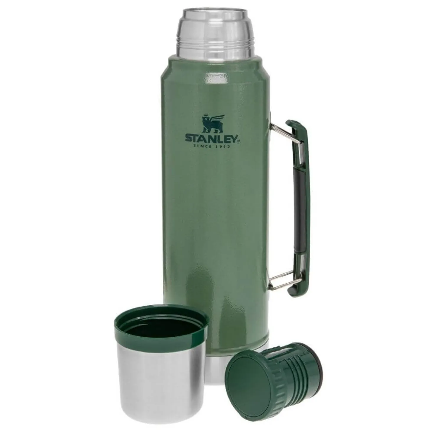 Shop Stanley Termoflaske - Classic Vacuum Bottle - 1L
