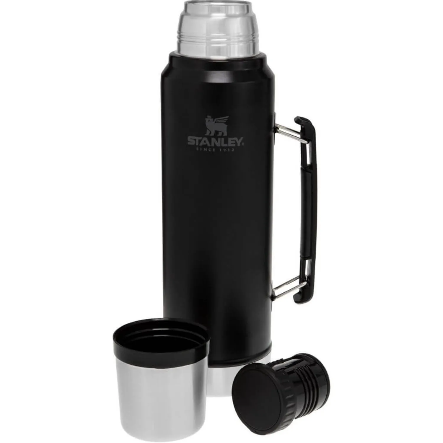 Shop Stanley Termoflaske - Classic Vacuum Bottle - 1L