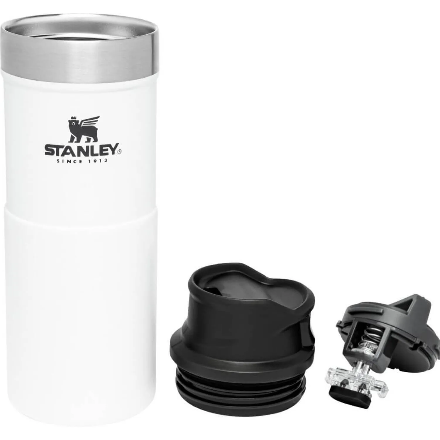 Clearance Stanley Termoflaske - Trigger-Action Travel Mug - 0.35L