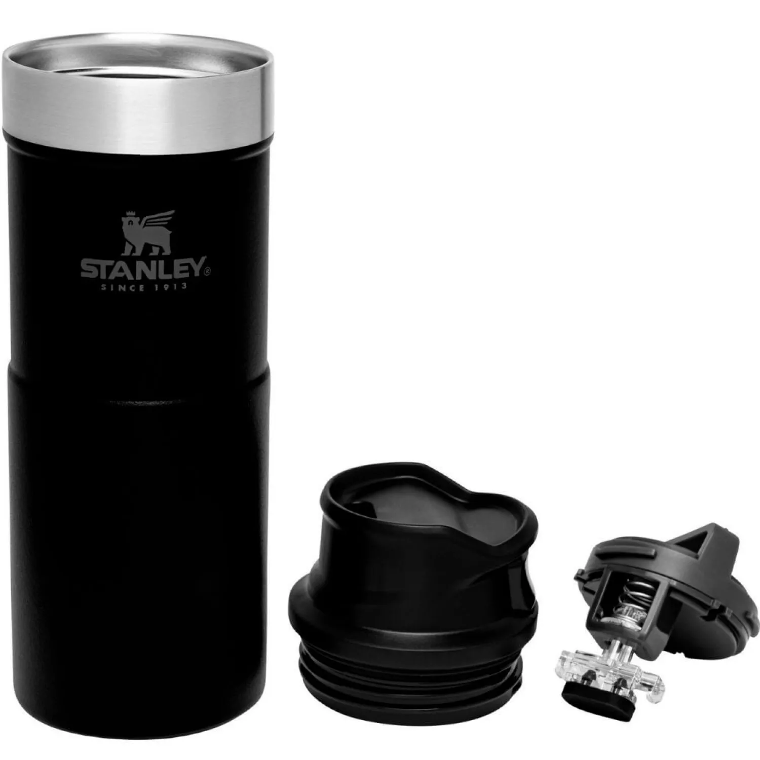 Clearance Stanley Termoflaske - Trigger-Action Travel Mug - 0.35L