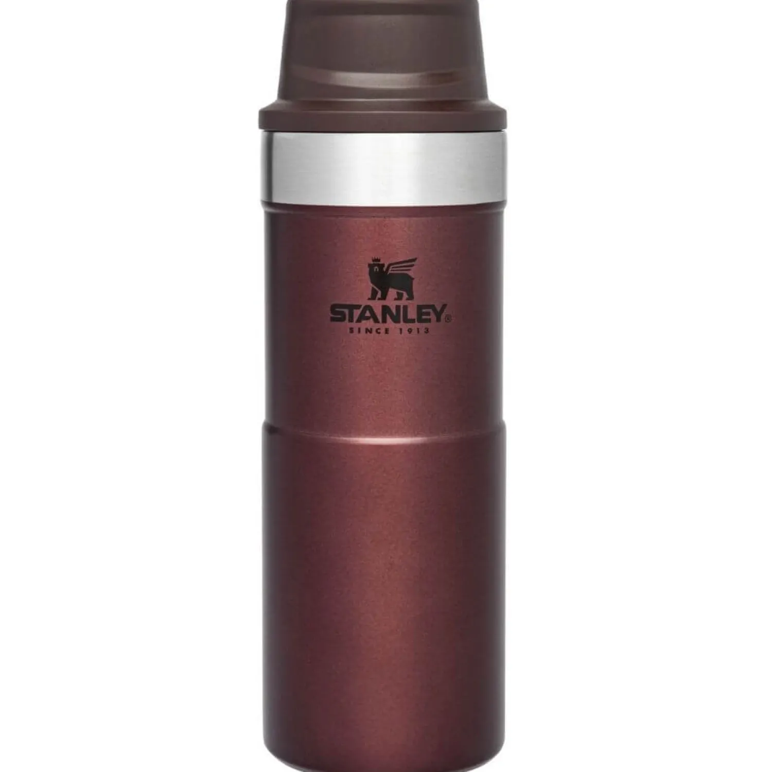 Clearance Stanley Termoflaske - Trigger-Action Travel Mug - 0.35L
