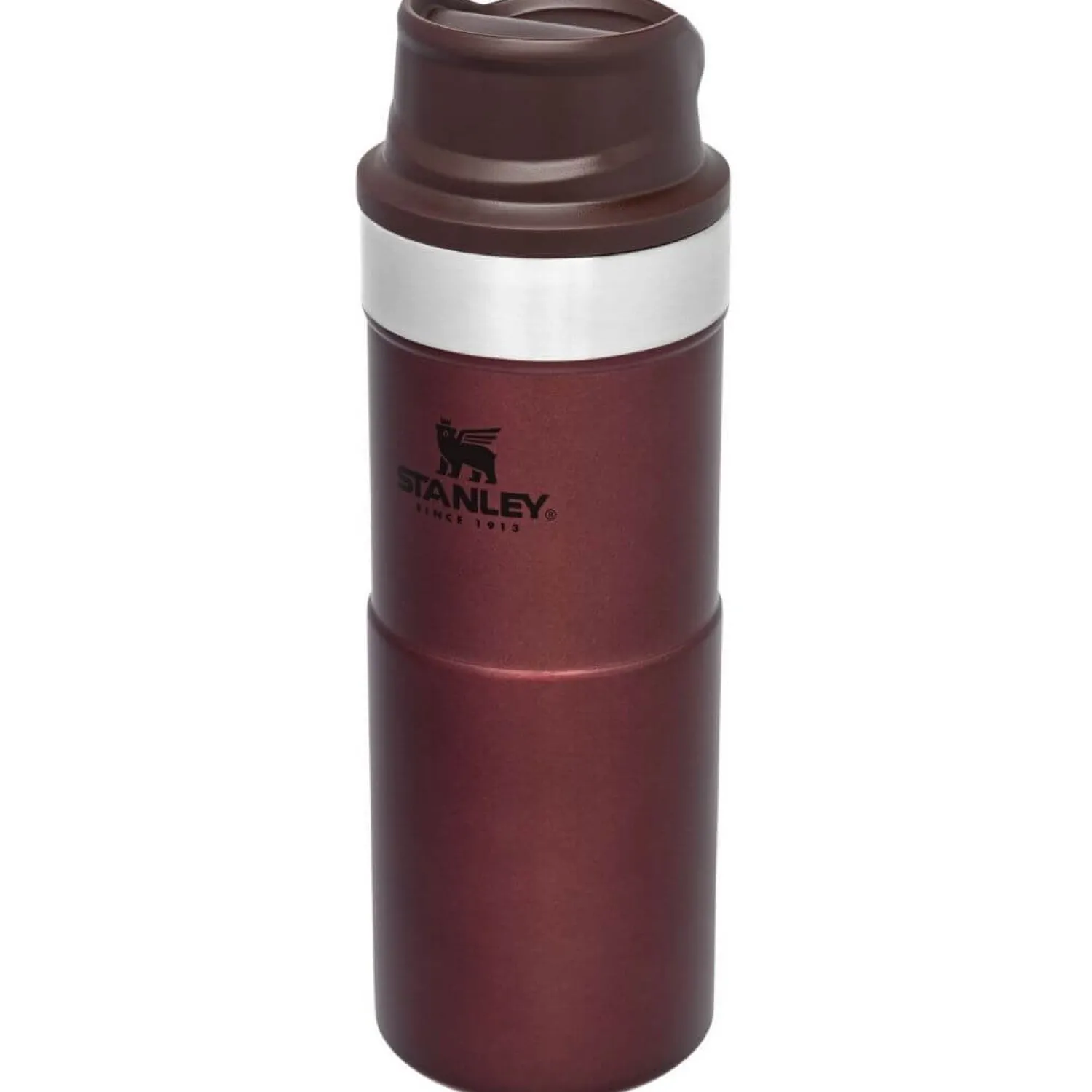 Clearance Stanley Termoflaske - Trigger-Action Travel Mug - 0.35L