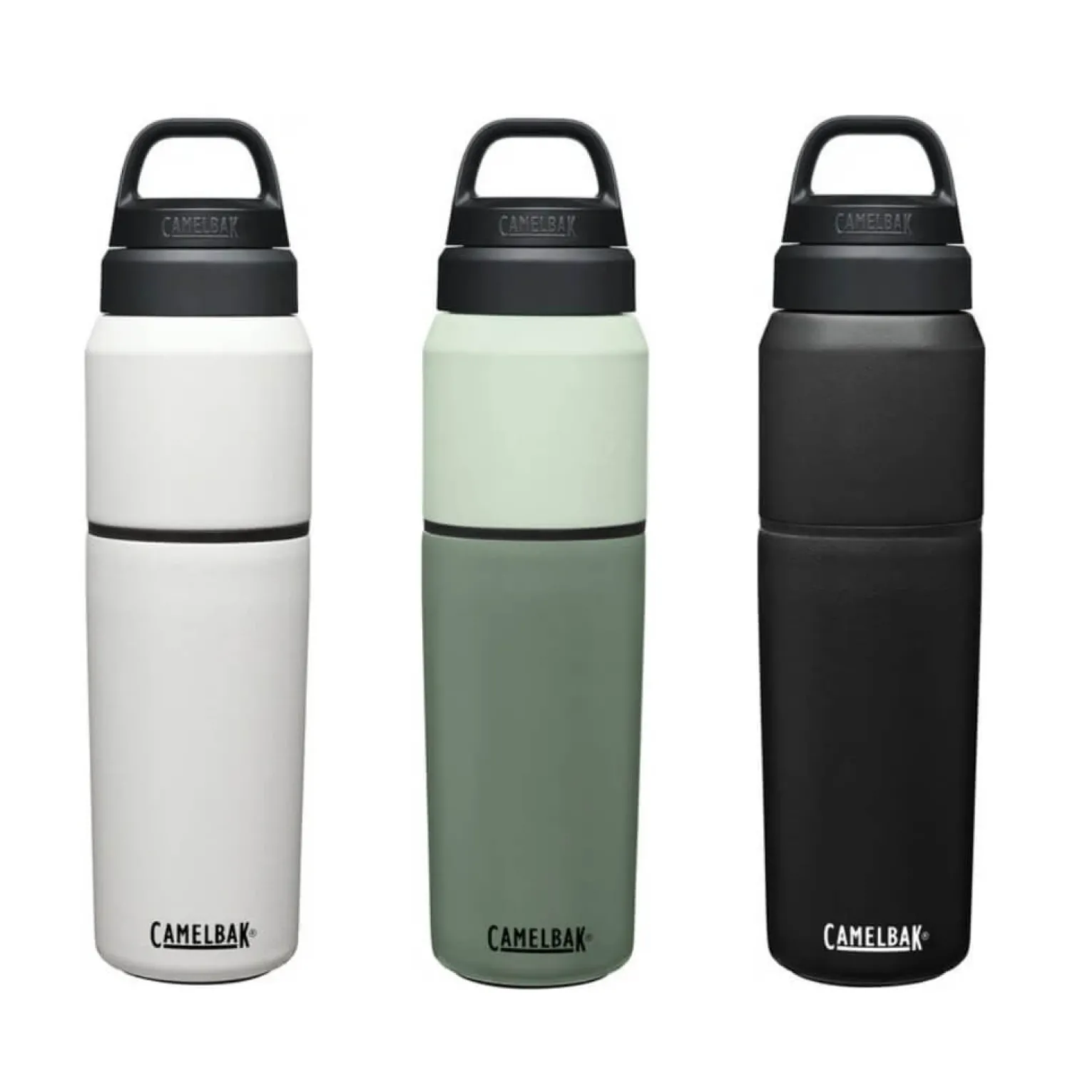 Sale Camelbak Termoflaske Inkl. Termokop - Multibev - 500Ml/650 Ml