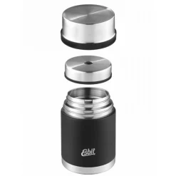 Flash Sale Esbit Termoflaske Til Mad - 750 Ml - Sculptor Stainless Steel Food Jug