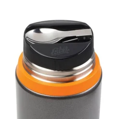 Sale Esbit Termoflaske Til Mad - 750 Ml - Double-Wall Stainless Steel Food Jug