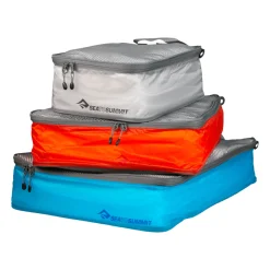 Hot Sea To Summit Tøjpose - Ultra-Sil Garment Mesh Bag - Large - Bla