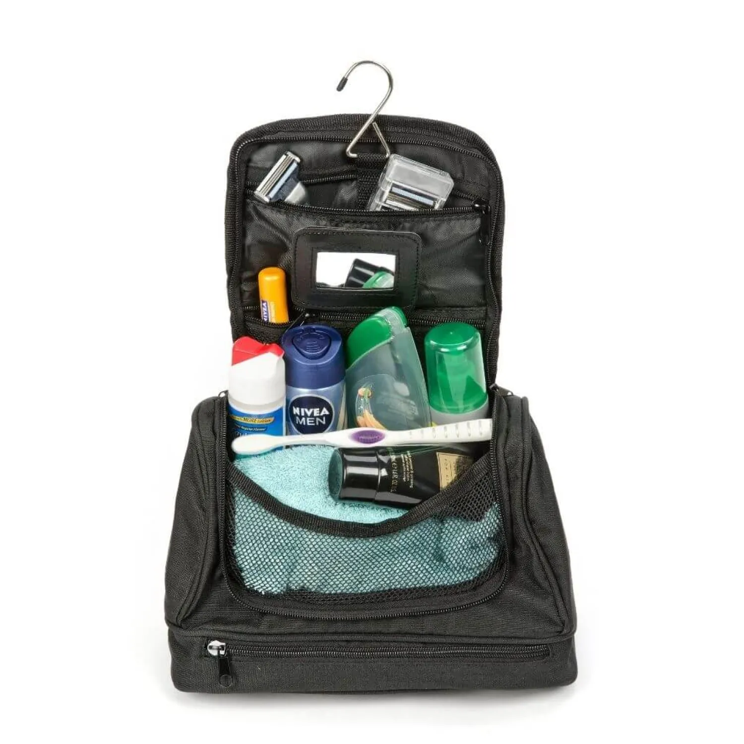 Fashion Snugpak Toilettaske - Luxury Wash Bag